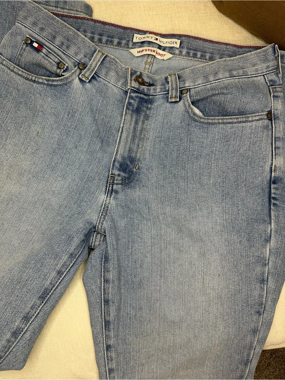 Tommy Hilfiger size fair